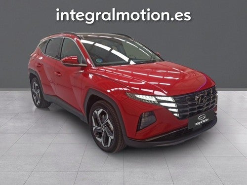 HYUNDAI Tucson 1.6 TGDI 169kW HEV Tecno Sky Auto