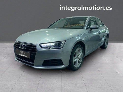 AUDI A4 2.0TDI Sport edition S tronic 110kW