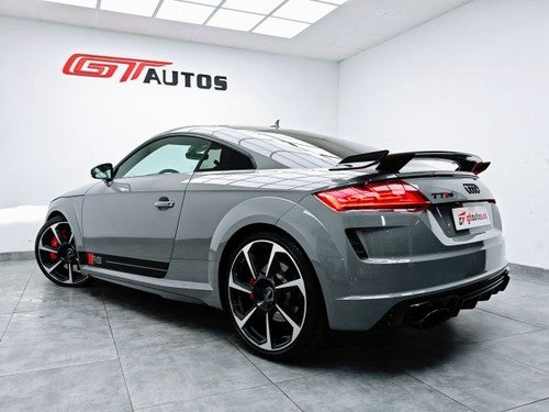 AUDI TT RS APR Stage Plus 560CV