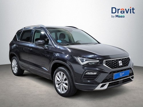 SEAT Ateca 2.0TDI CR S&S Style DSG 150