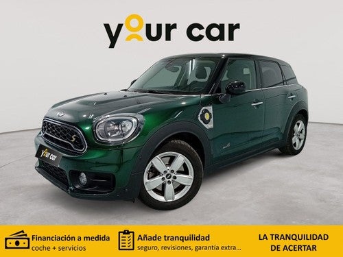 MINI Countryman Cooper S E ALL4