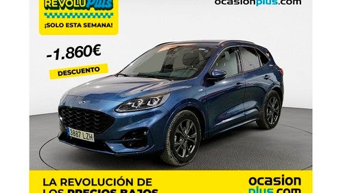 FORD Kuga 1.5 EcoBlue ST-Line FWD 120