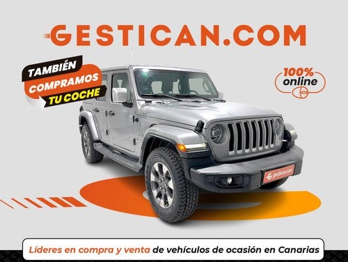 JEEP Wrangler Unlimited 2.2CRD Sahara 8ATX