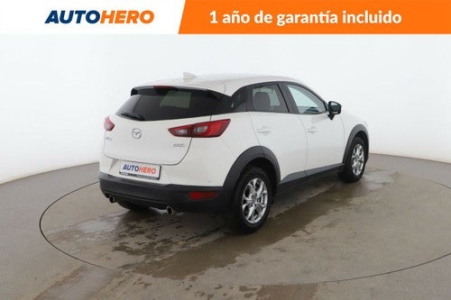 Mazda CX-3 1.5 Diesel Style