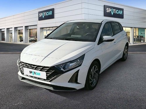 HYUNDAI i20 1.2 MPI Klass