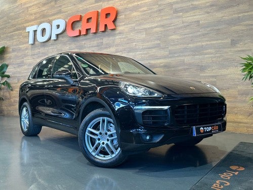 PORSCHE Cayenne S Aut.