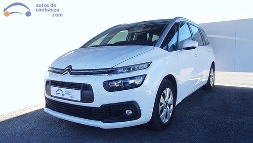 CITROEN C4 GRAND  PICASSO PURETECH LIVE