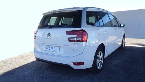 CITROEN GRAND C4 PICASSO PURETECH LIVE