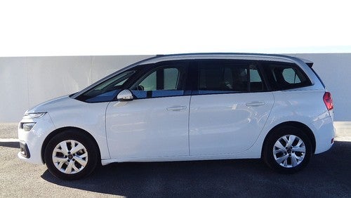 CITROEN GRAND C4 PICASSO PURETECH LIVE