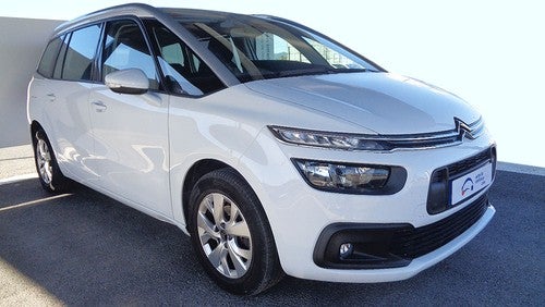 CITROEN GRAND C4 PICASSO PURETECH LIVE