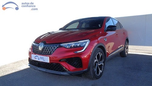 RENAULT Arkana TECHNO TCE MILD HYBRID EDC