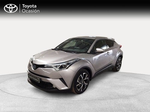 TOYOTA C-HR 125H Advance