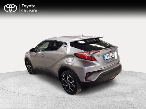 Toyota C-HR 1.8 125H Advance