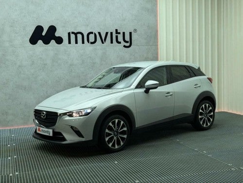 MAZDA CX-3 1.8 Skyactiv-D Evolution 2WD 85kW