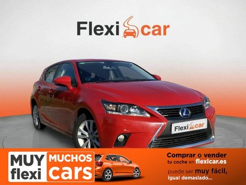 LEXUS CT 200h 1.8 200h Executive