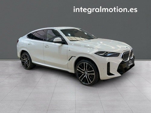 BMW X6 xDrive30d M Sport