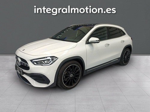 MERCEDES-BENZ Clase GLA 200d 4Matic 8G-DCT