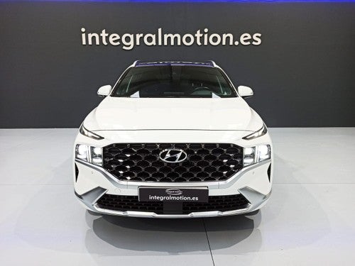 Hyundai Santa Fe 2.2 CRDi Style DCT 4x4