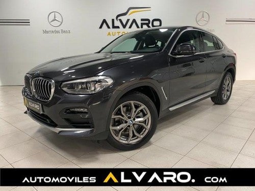 BMW X4 xDrive 20dA