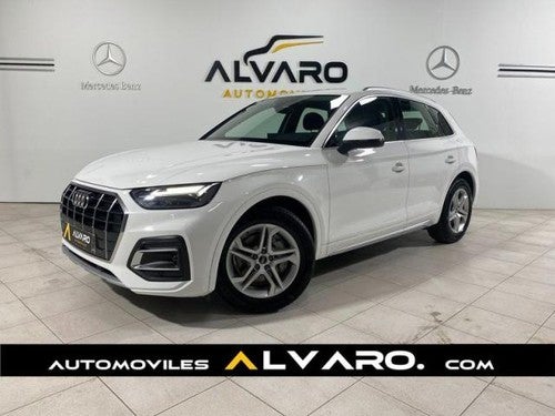 AUDI Q5 35 TDI S tronic