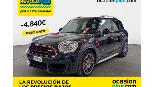 MINI Countryman JOHN COOPER WORKS ALL4 AUT.