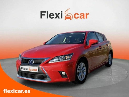 Lexus CT 200h 1.8 200h Executive