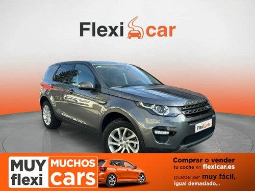 LAND-ROVER Discovery Sport 2.0TD4 HSE 4x4 Aut. 180