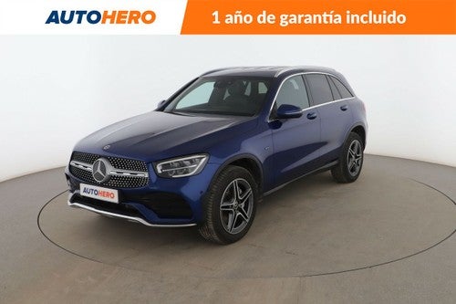 MERCEDES-BENZ Clase GLC 300de 4Matic AMG Line