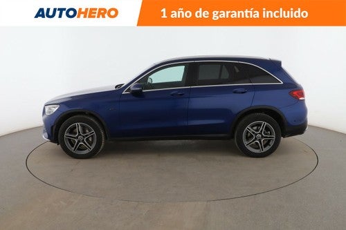 Mercedes GLC 300de 4Matic AMG Line