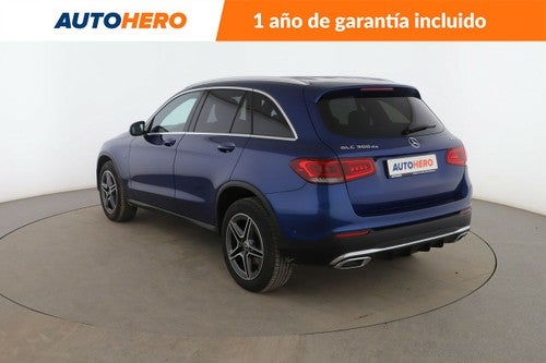 Mercedes GLC 300de 4Matic AMG Line