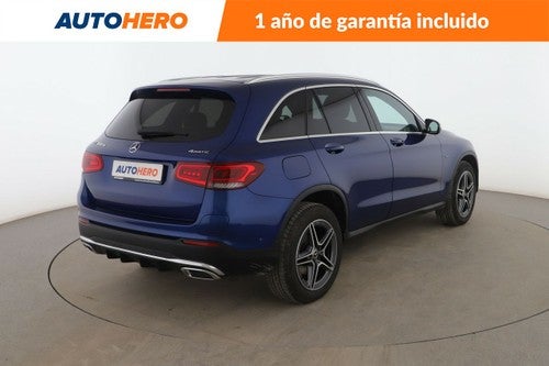 Mercedes GLC 300de 4Matic AMG Line