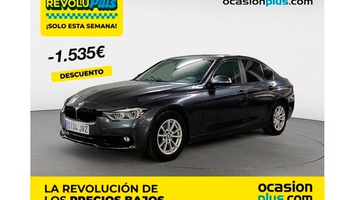 BMW Serie 3 320d EfficientDynamics