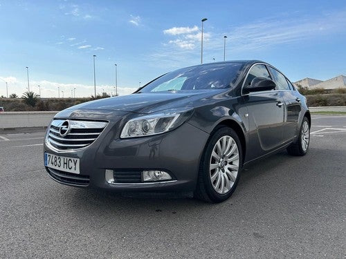 OPEL Insignia 2.0CDTI Edition Aut. 130