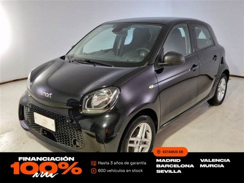 SMART Forfour EQ