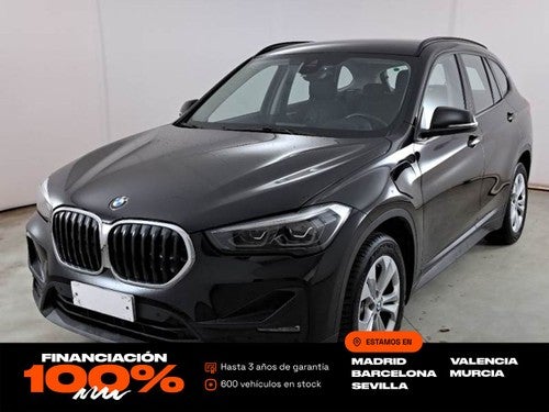 BMW X1 xDrive25e