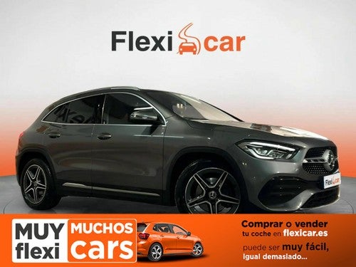 MERCEDES-BENZ Clase GLA 220 d