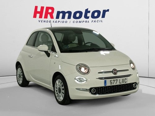 FIAT 500 Dolce Vita