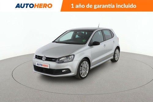 VOLKSWAGEN Polo 1.4 TSI ACT BlueGT