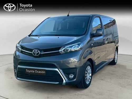 TOYOTA Proace Verso L1 2PL SHUTTLE VX 2.0D 145CV 6MT