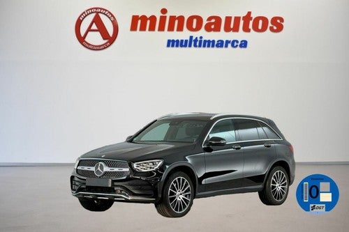 MERCEDES-BENZ Clase GLC 250d 4Matic Aut.