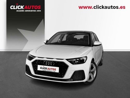 AUDI A1 Sportback 30 TFSI Advanced S tronic