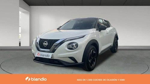 NISSAN Juke 1.0 DIG-T N-Connecta 4x2 DCT 7 114