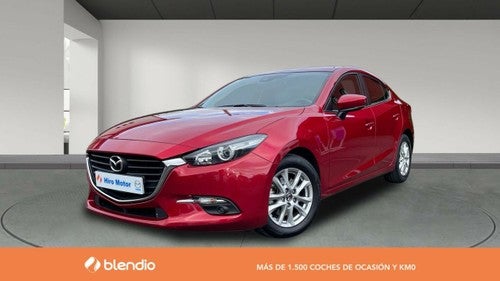 MAZDA Mazda3 3 3(2017) 2.0 120CV SDN STYLE PACK CONFORT