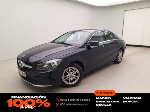 MERCEDES-BENZ Clase CLA 200 d