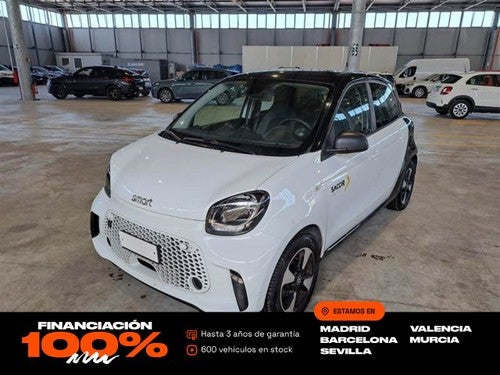 SMART Forfour EQ