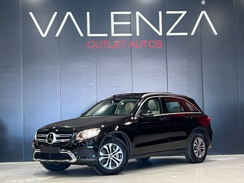 MERCEDES-BENZ Clase GLC 220d 4Matic Aut.