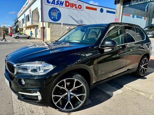 BMW X5 xDrive 30dA