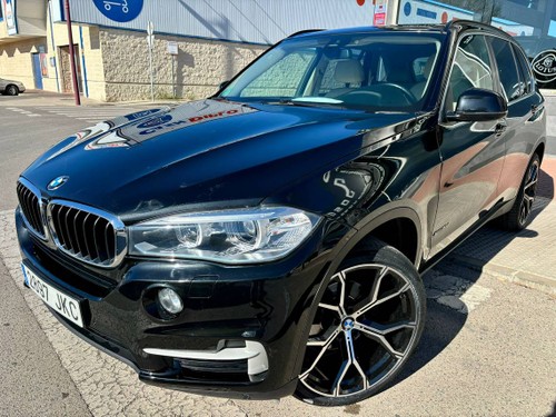 BMW X5 xDrive30d xDrive30d