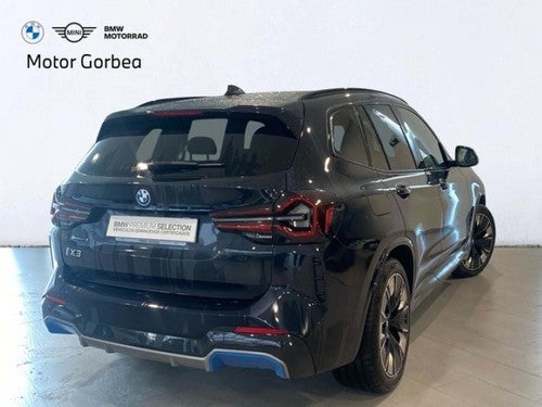 BMW iX3 80 kWh M Sport 210 kW (286 CV)