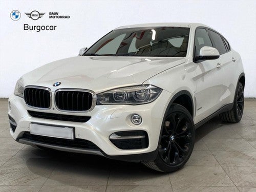 BMW X6 xDrive 30dA